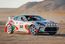 Призрак Toyota Celica GT-Four вселился в купе Toyota GR86 вместе с полным приводом