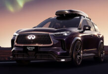 Кроссовер Infiniti QX60 «прокачали» на фоне слабых продаж