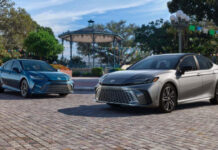 В США отправят на ремонт почти 41 тыс. машин Lexus и Toyota